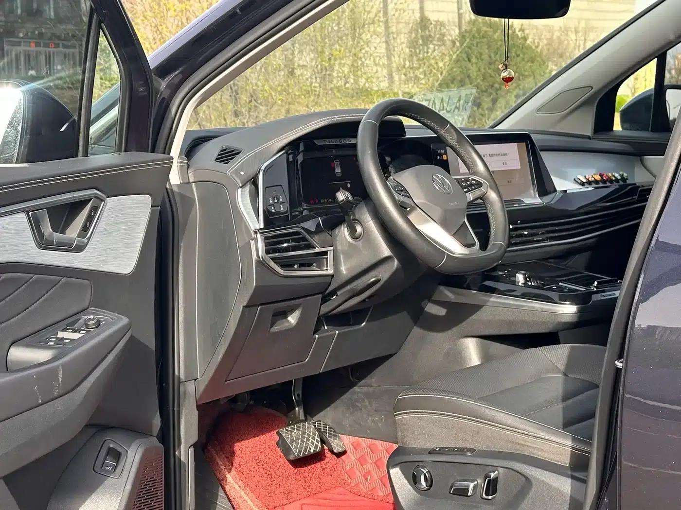 2022 Range Rover 380TSI 4WD Luxury Pro 6-seater — миниатюра 4