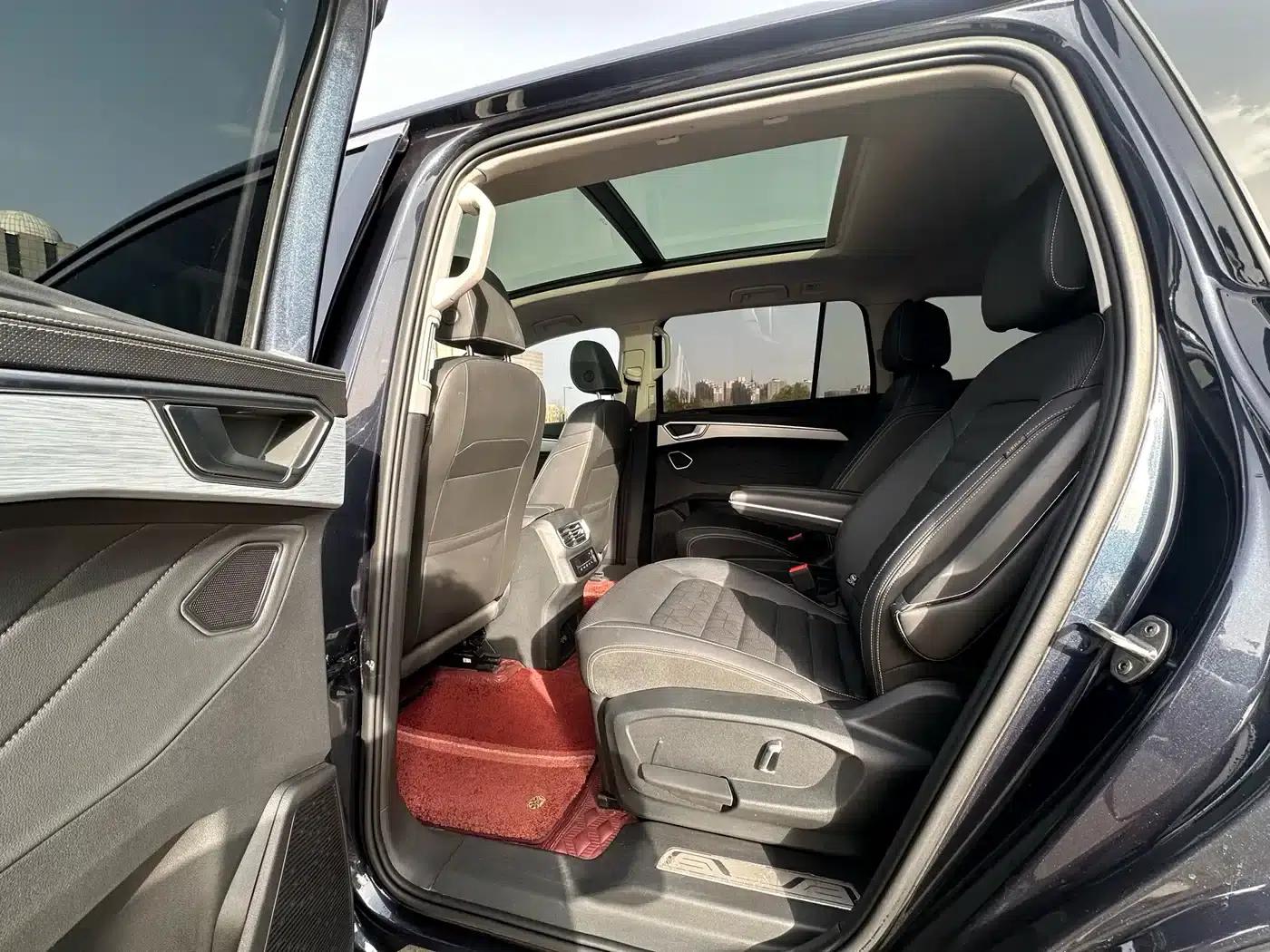 2022 Range Rover 380TSI 4WD Luxury Pro 6-seater — миниатюра 5