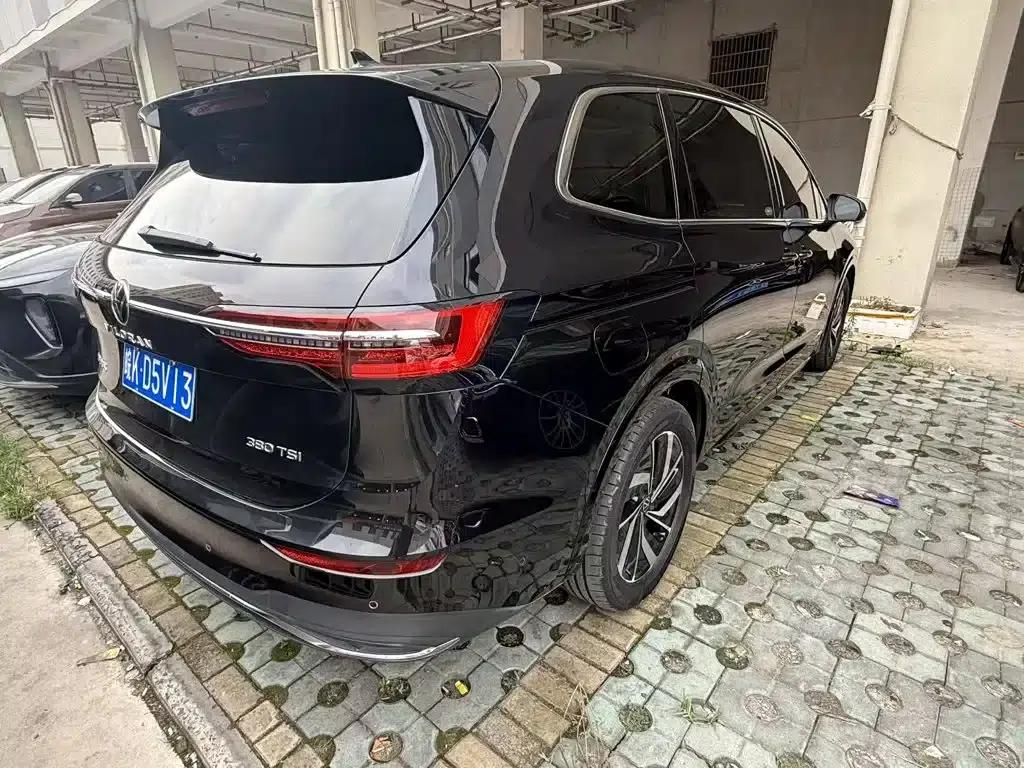 Viloran 2023 380TSI Premium Edition — миниатюра 4