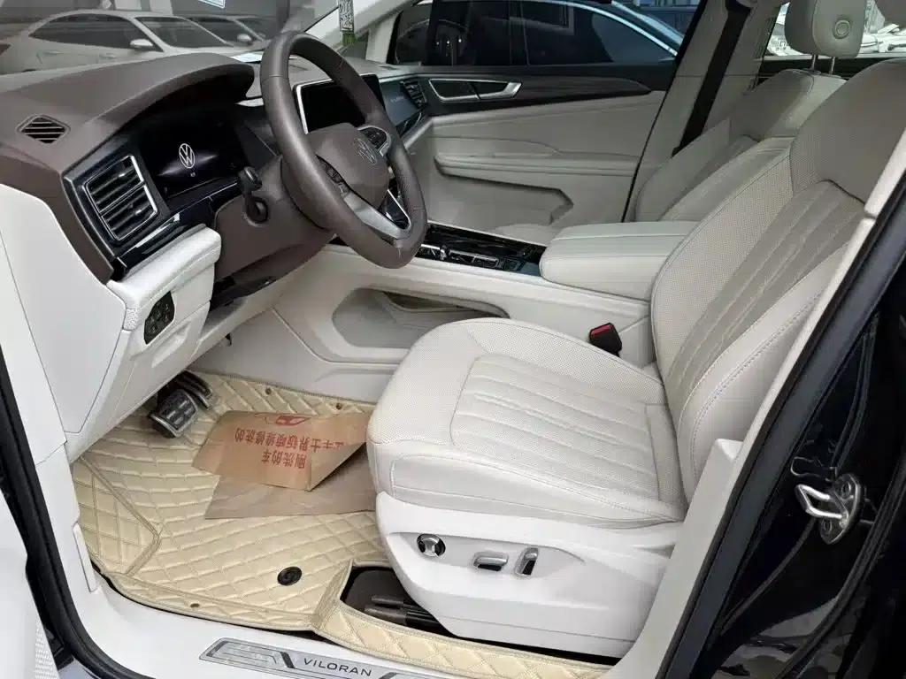 Viloran 2023 380TSI Premium Edition — миниатюра 8