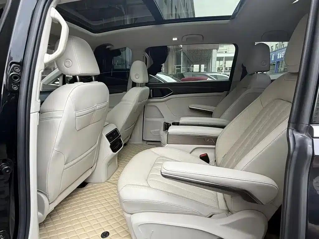 Viloran 2023 380TSI Premium Edition — миниатюра 9