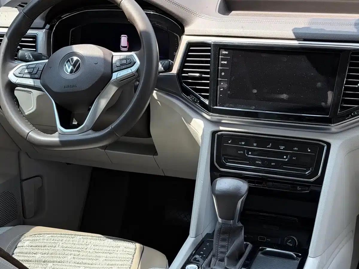 Viloran 2020 380TSI Premium Edition — миниатюра 14