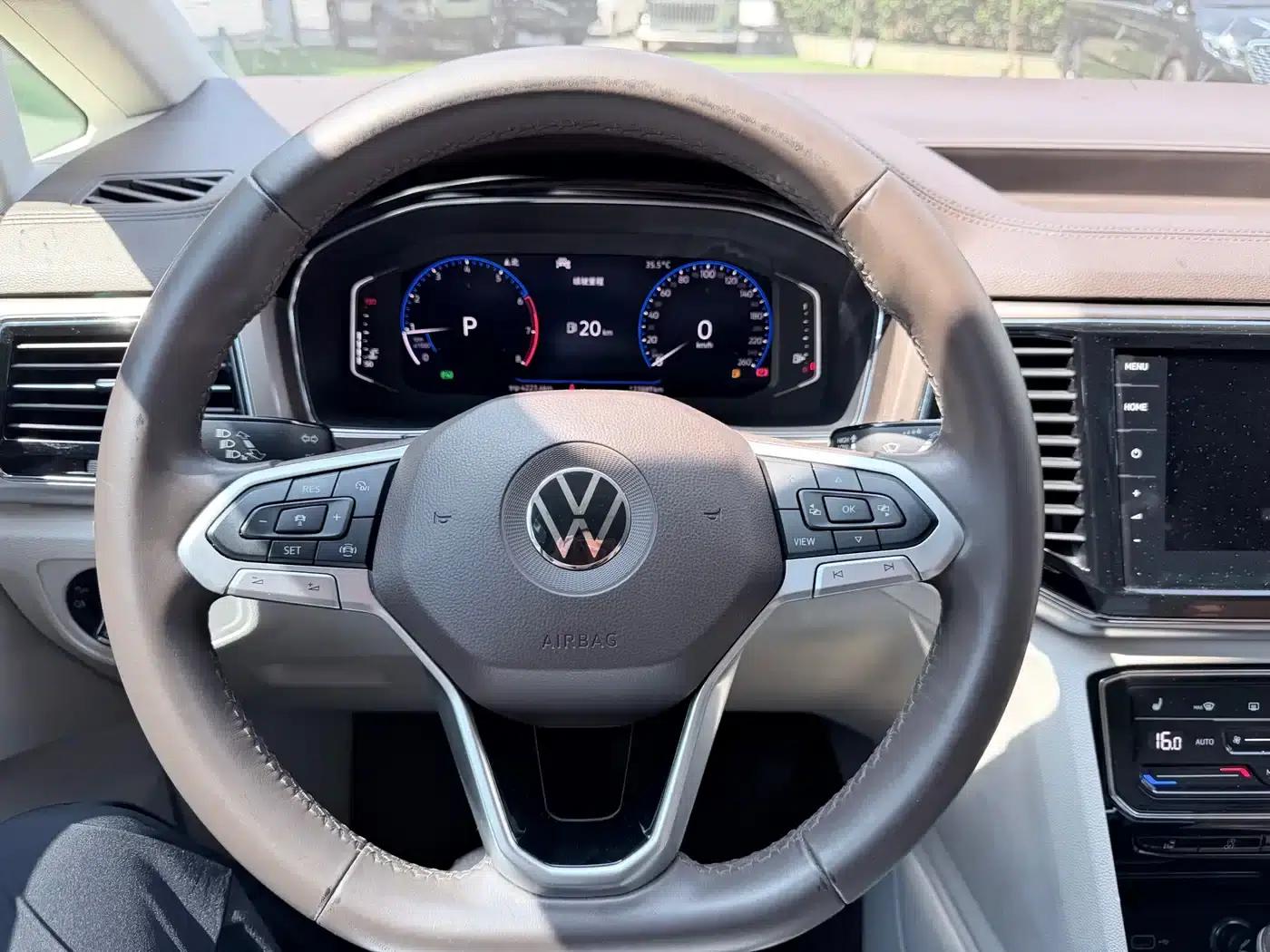Viloran 2020 380TSI Premium Edition — миниатюра 17