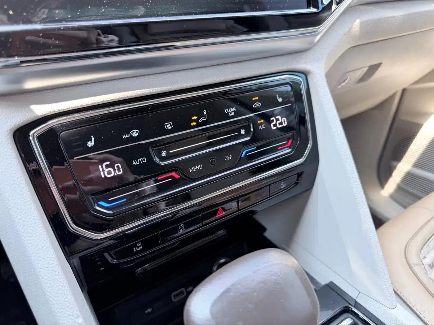 Viloran 2020 380TSI Premium Edition — миниатюра 18