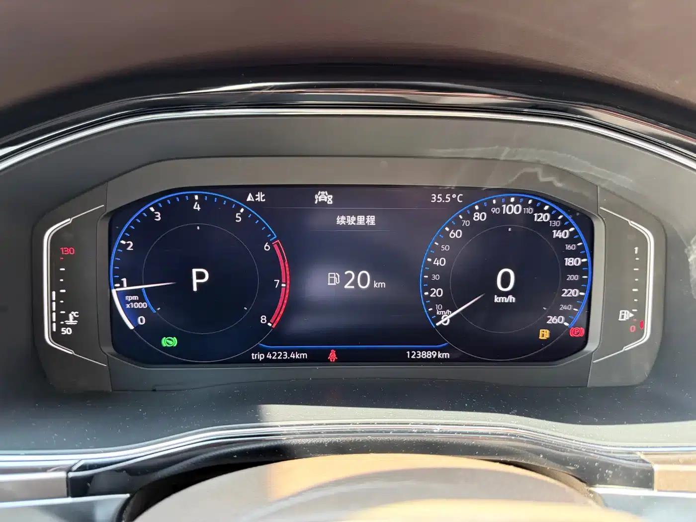 Viloran 2020 380TSI Premium Edition — миниатюра 19