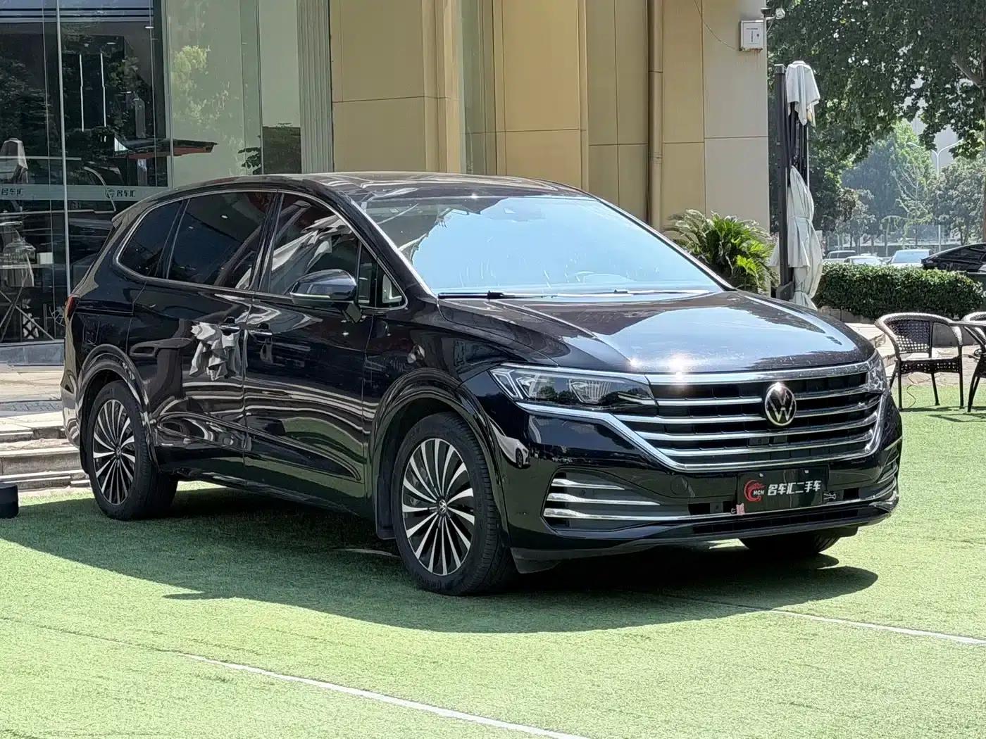Viloran 2020 380TSI Premium Edition — миниатюра 3