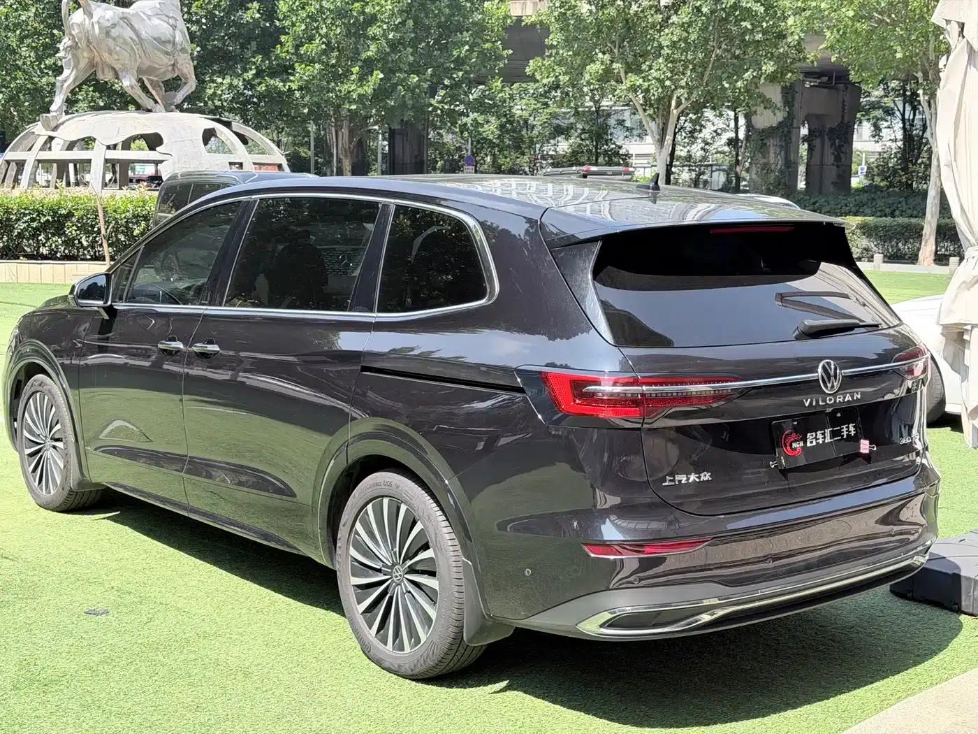 Viloran 2020 380TSI Premium Edition — миниатюра 23