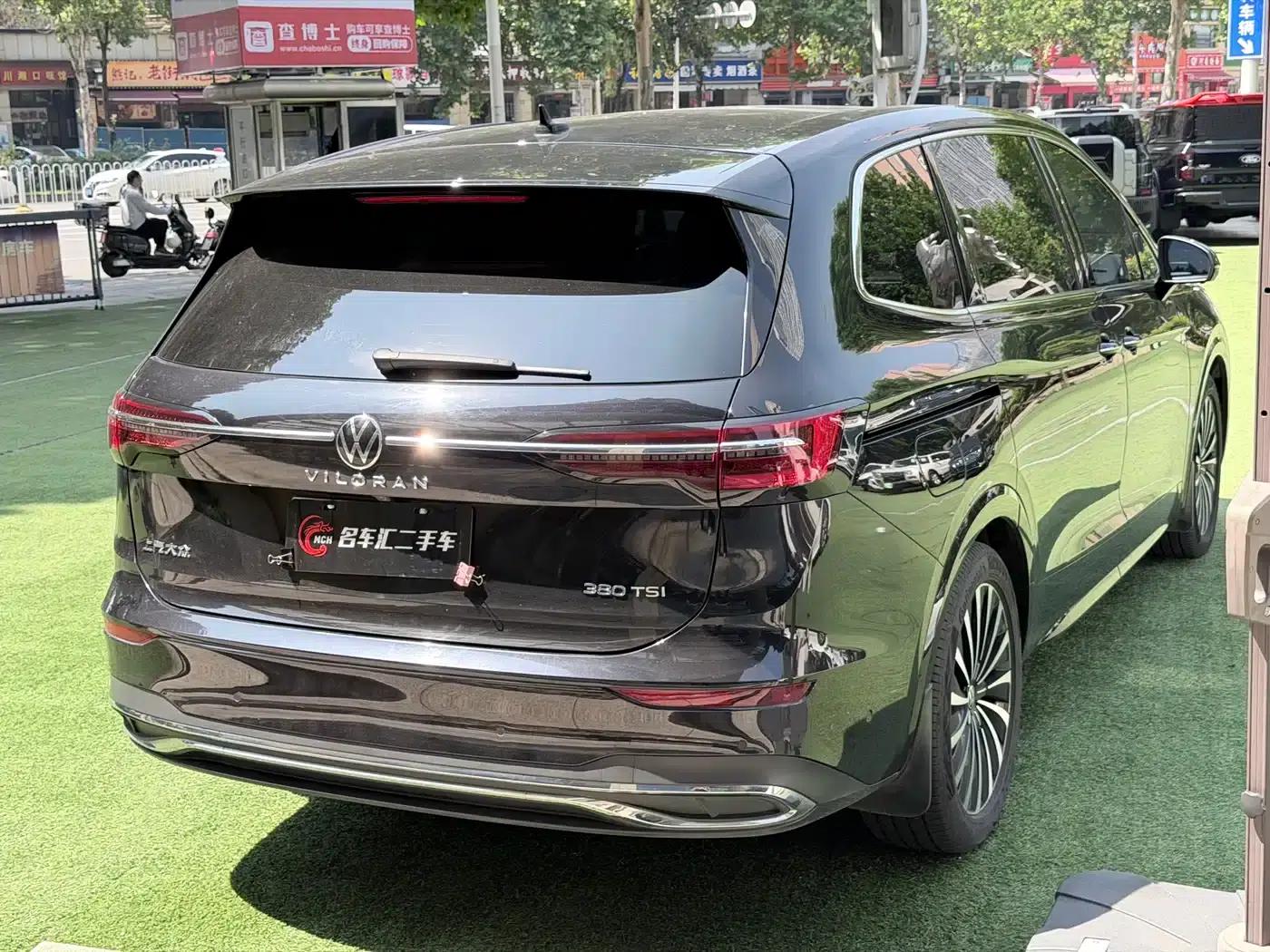 Viloran 2020 380TSI Premium Edition — миниатюра 24