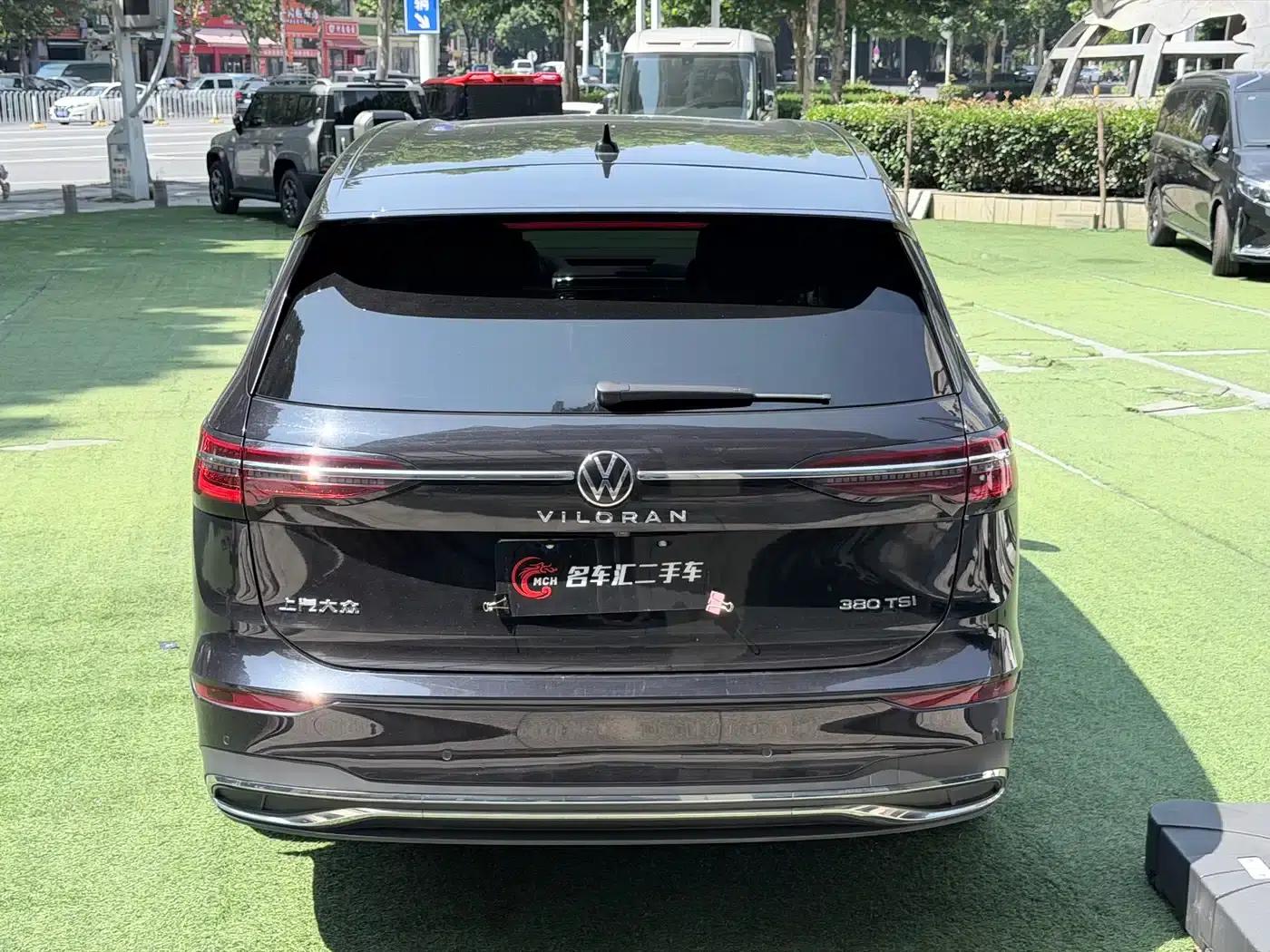 Viloran 2020 380TSI Premium Edition — миниатюра 25