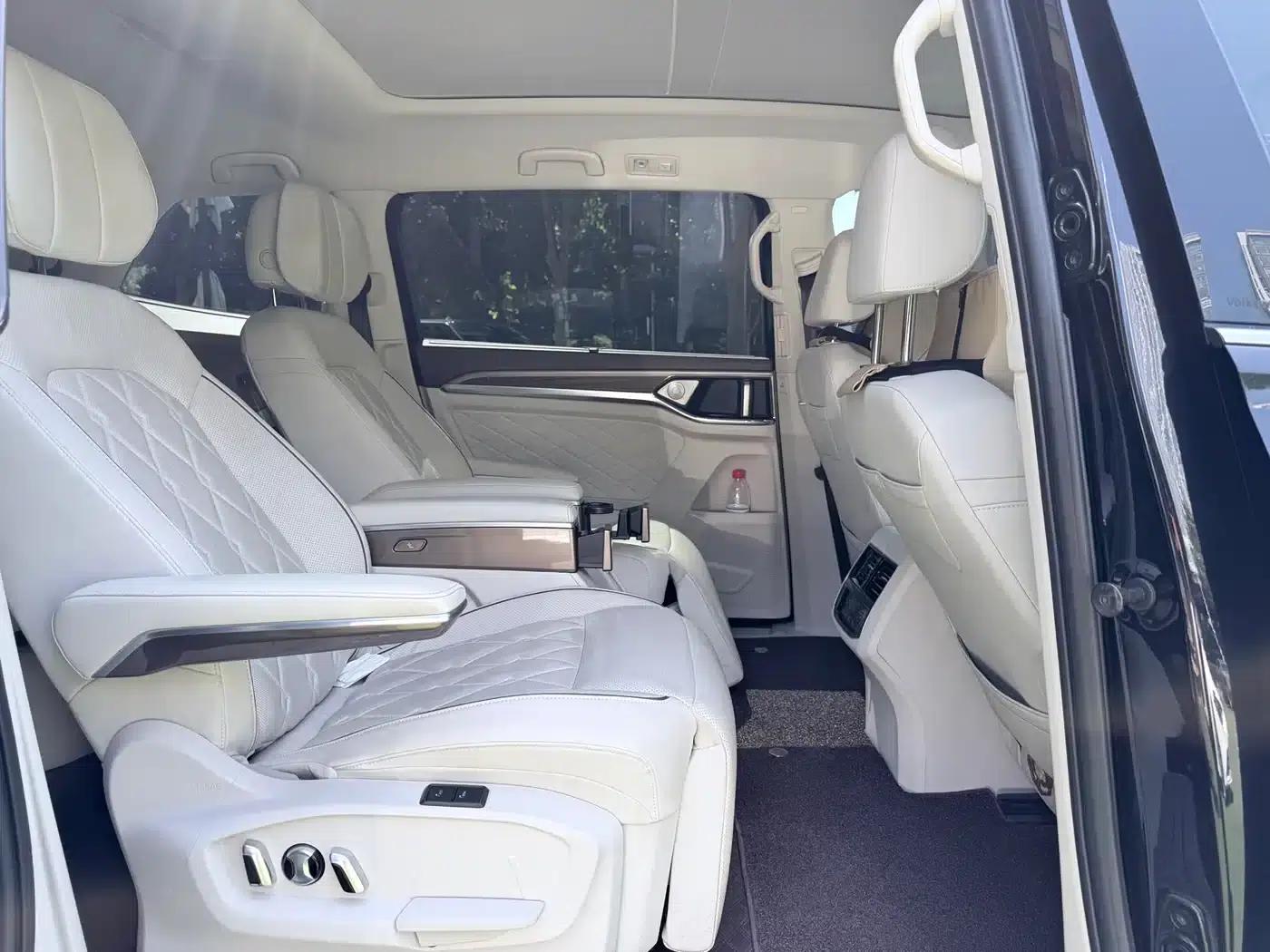 Viloran 2020 380TSI Premium Edition — миниатюра 5