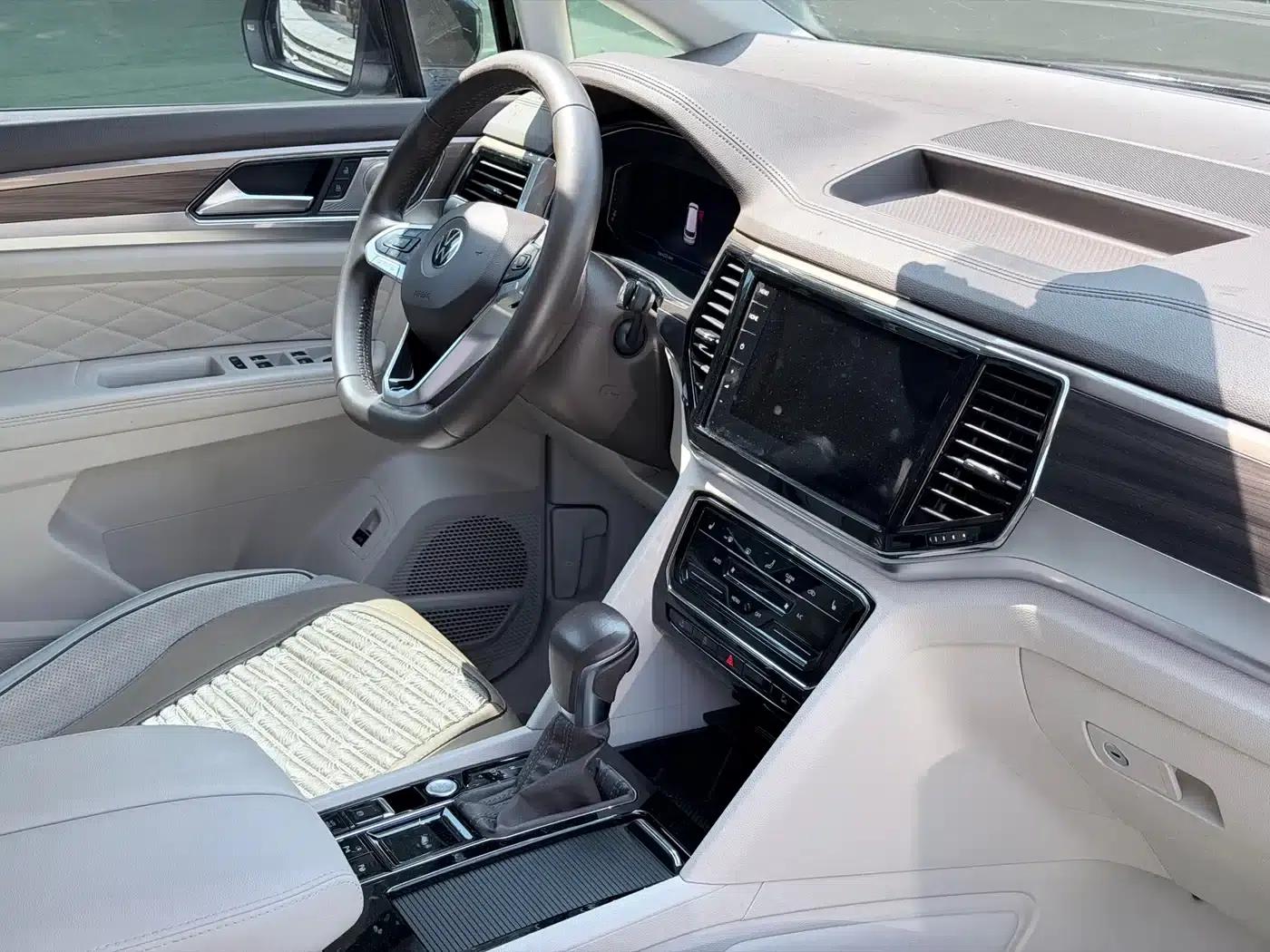 Viloran 2020 380TSI Premium Edition — миниатюра 7