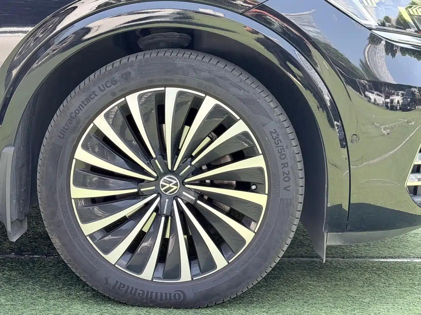 Viloran 2020 380TSI Premium Edition — миниатюра 8