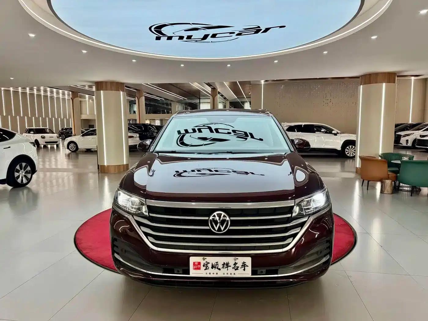 Viloran 2023 330TSI Luxury Edition — миниатюра 2