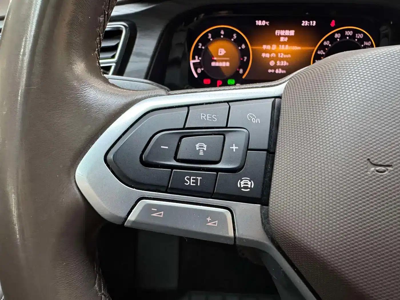 Viloran 2023 330TSI Luxury Edition — миниатюра 19