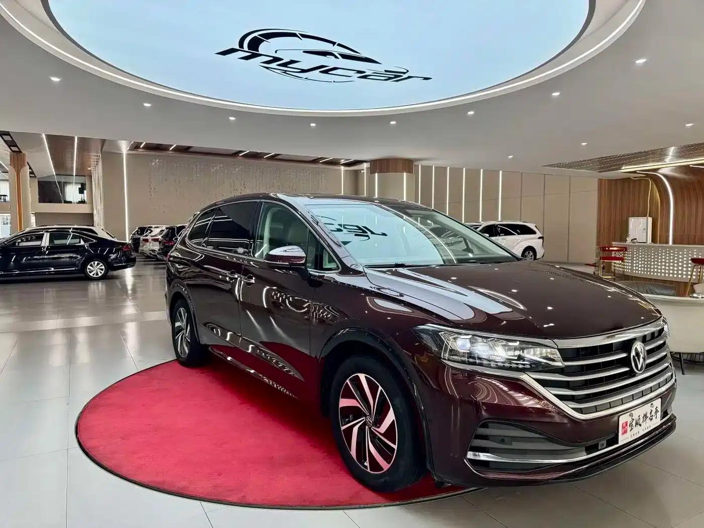 Viloran 2023 330TSI Luxury Edition — миниатюра 3
