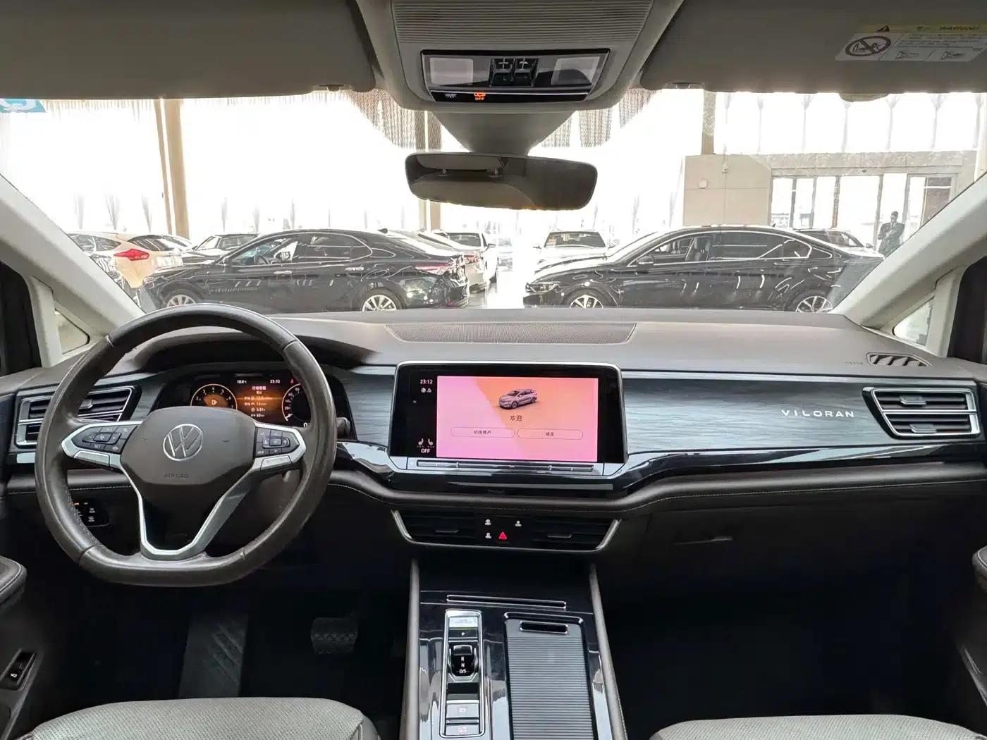 Viloran 2023 330TSI Luxury Edition — миниатюра 22