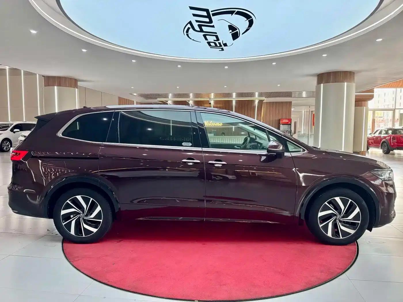 Viloran 2023 330TSI Luxury Edition — миниатюра 4