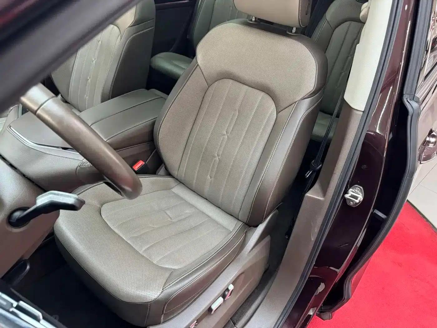 Viloran 2023 330TSI Luxury Edition — миниатюра 33