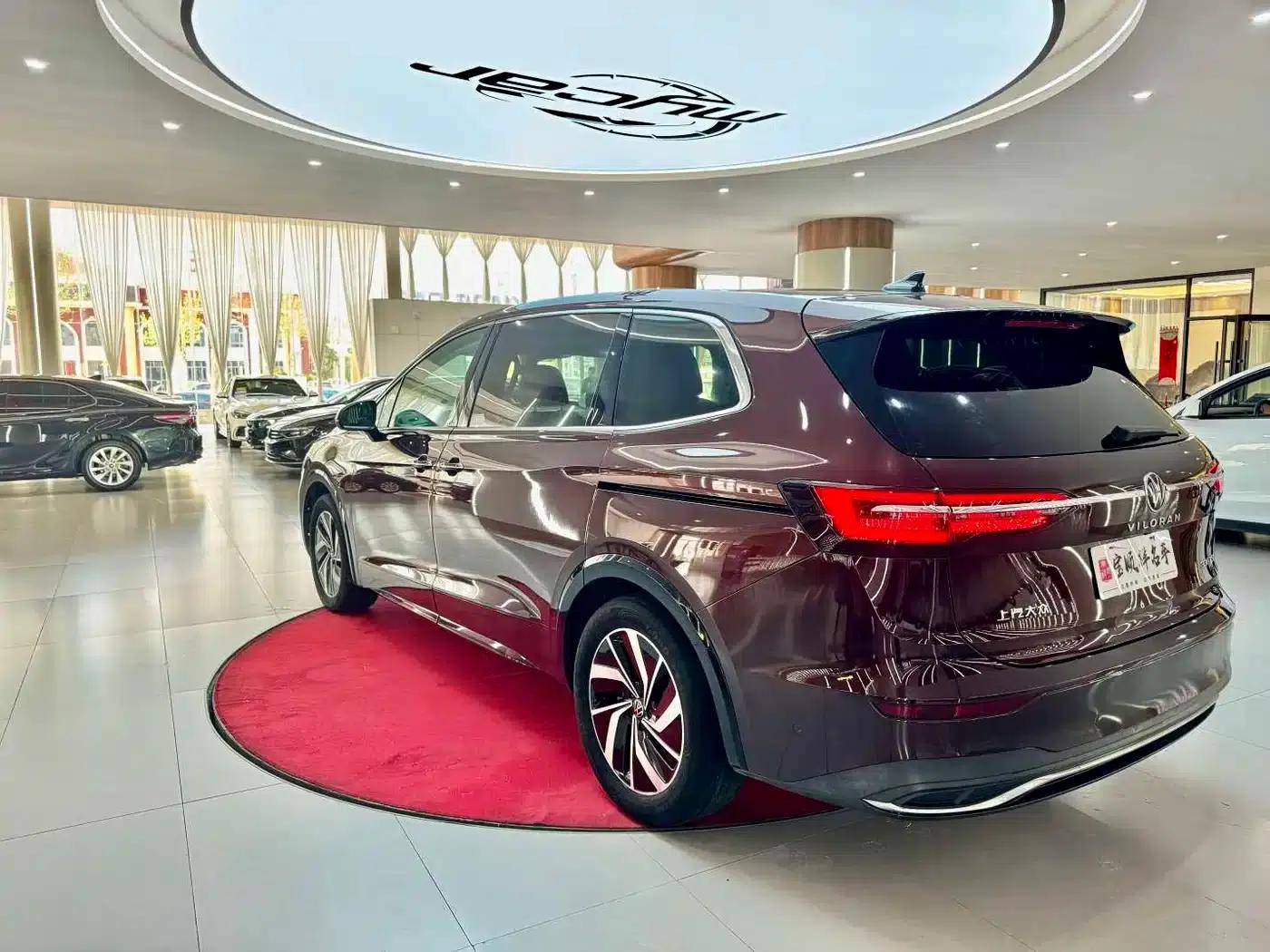 Viloran 2023 330TSI Luxury Edition — миниатюра 6