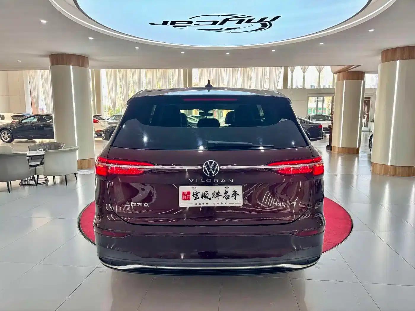 Viloran 2023 330TSI Luxury Edition — миниатюра 7