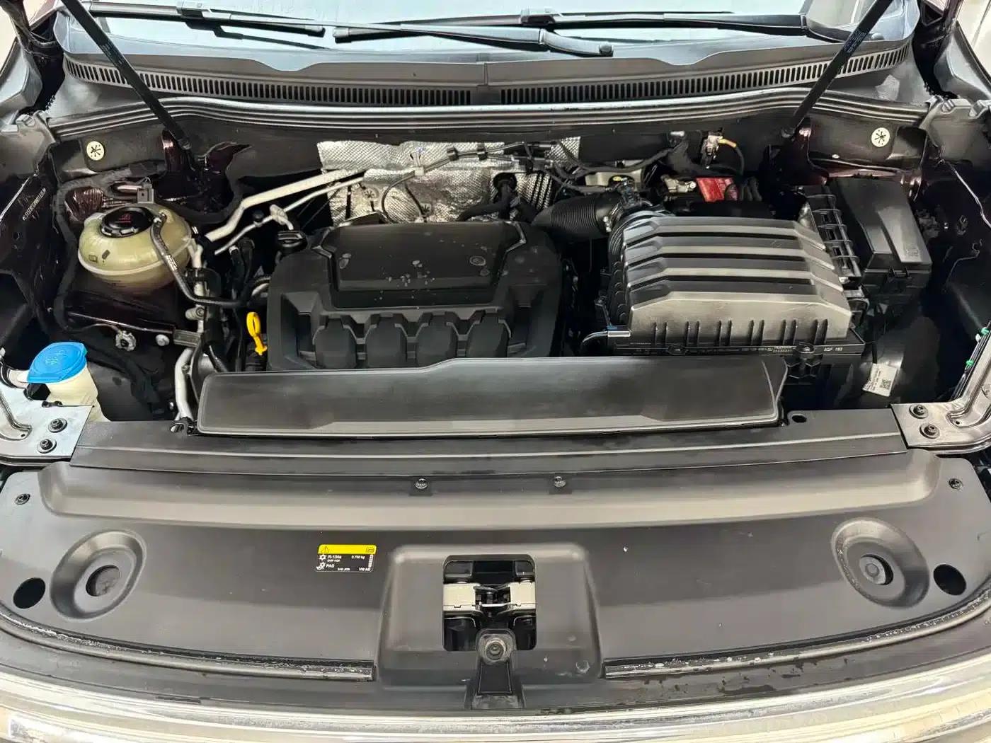 Viloran 2023 330TSI Luxury Edition — миниатюра 9