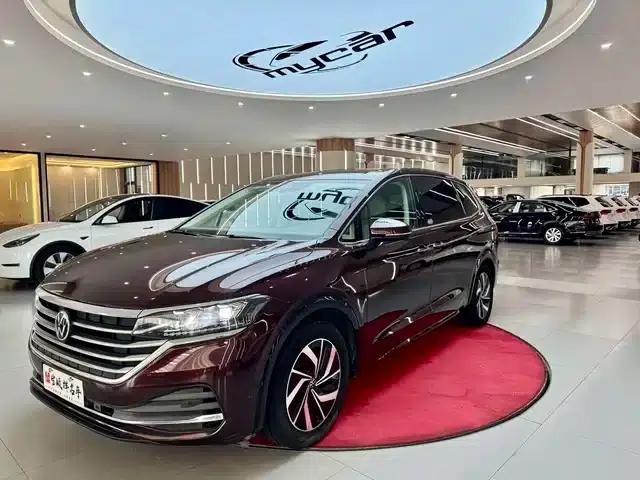 Viloran 2023 330TSI Luxury Edition