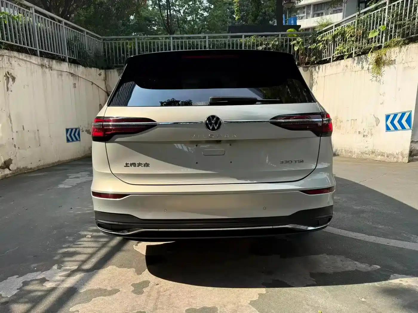 Viloran 2020 330TSI Luxury Edition — миниатюра 11