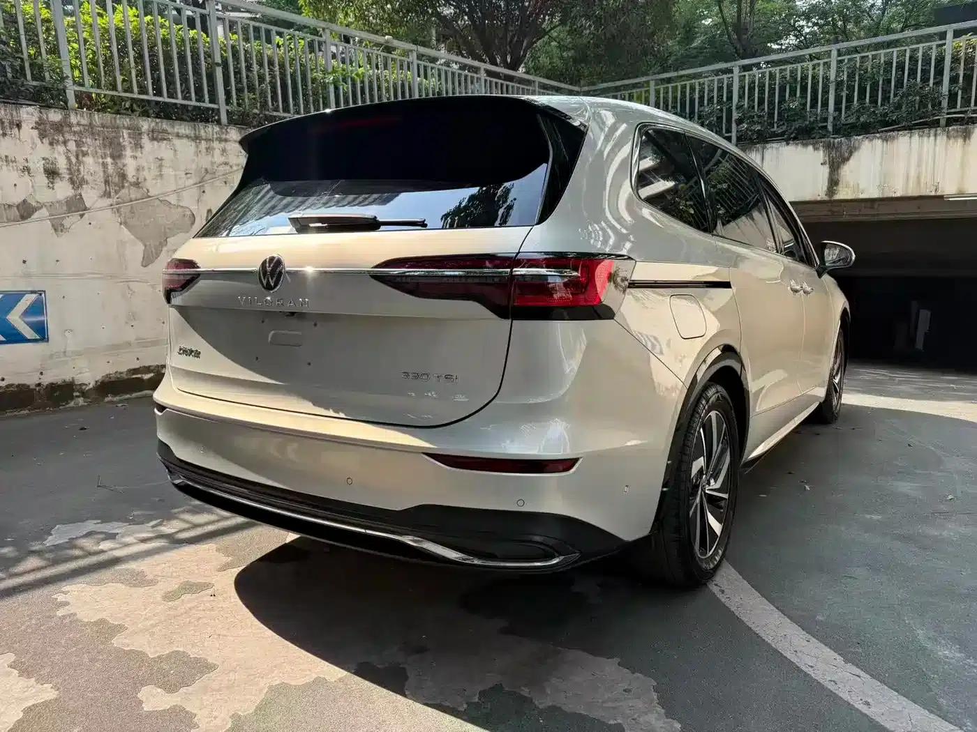 Viloran 2020 330TSI Luxury Edition — миниатюра 12