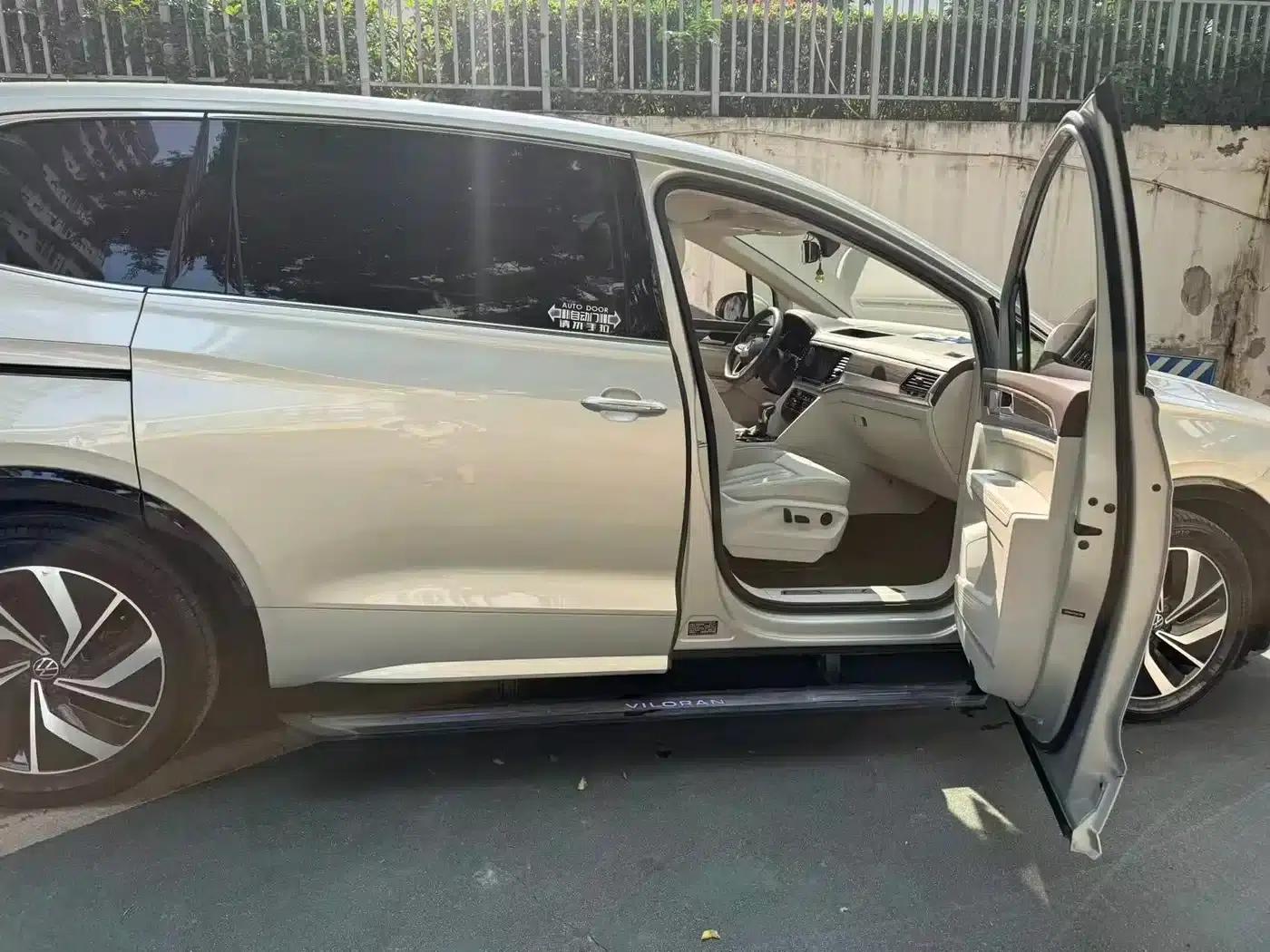 Viloran 2020 330TSI Luxury Edition — миниатюра 18