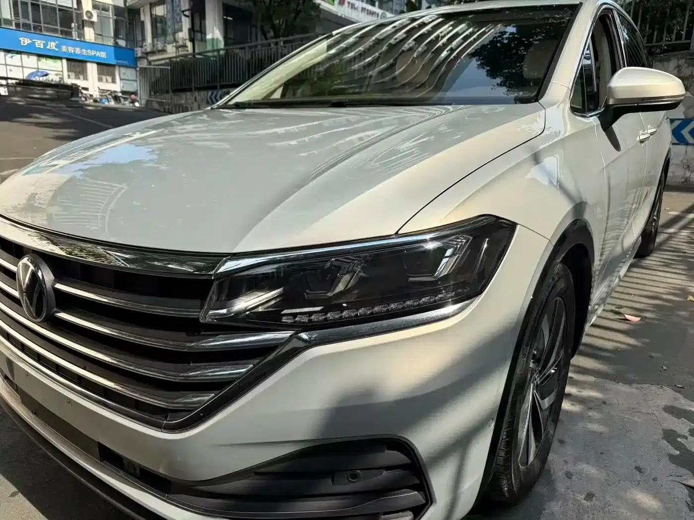 Viloran 2020 330TSI Luxury Edition — миниатюра 4