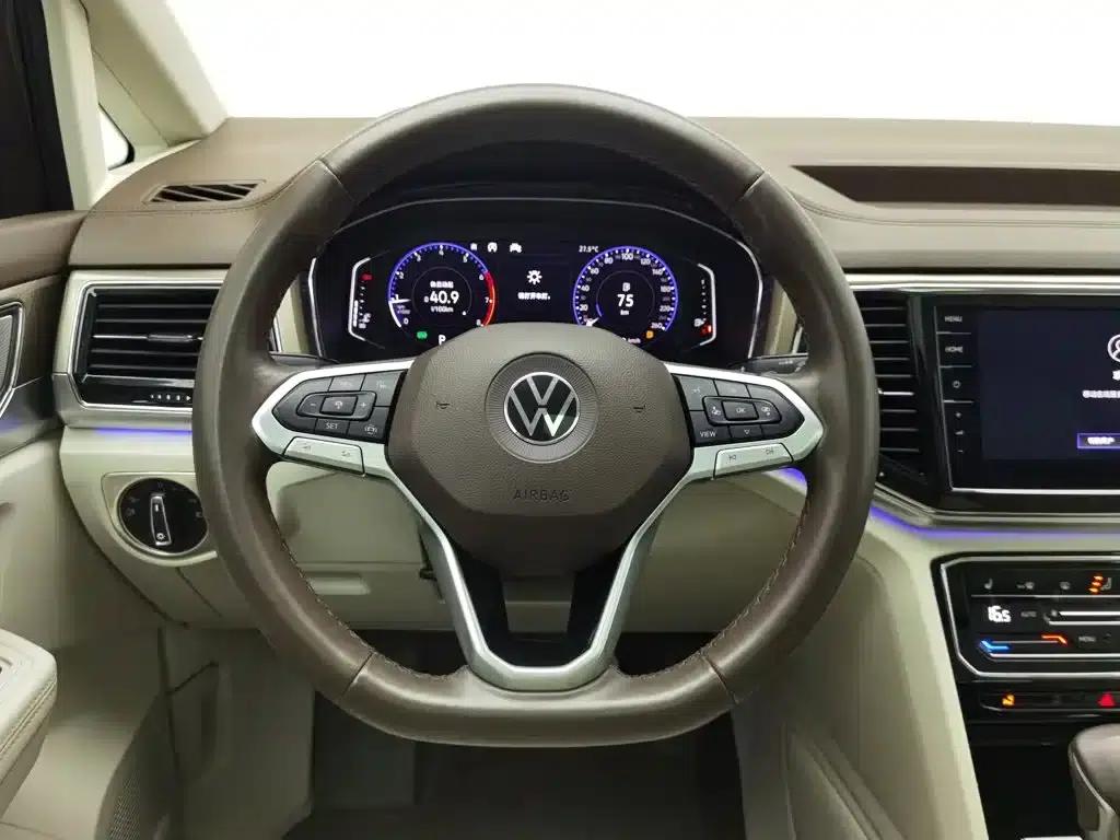 Viloran 2020 380TSI Premium Edition — миниатюра 11