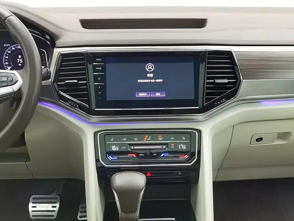Viloran 2020 380TSI Premium Edition — миниатюра 12