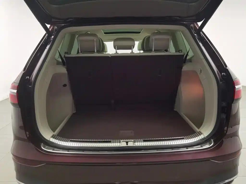 Viloran 2020 380TSI Premium Edition — миниатюра 16