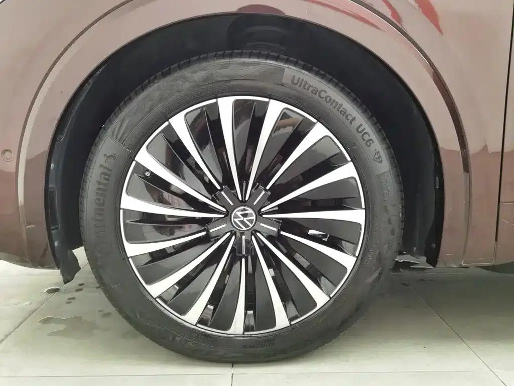 Viloran 2020 380TSI Premium Edition — миниатюра 17