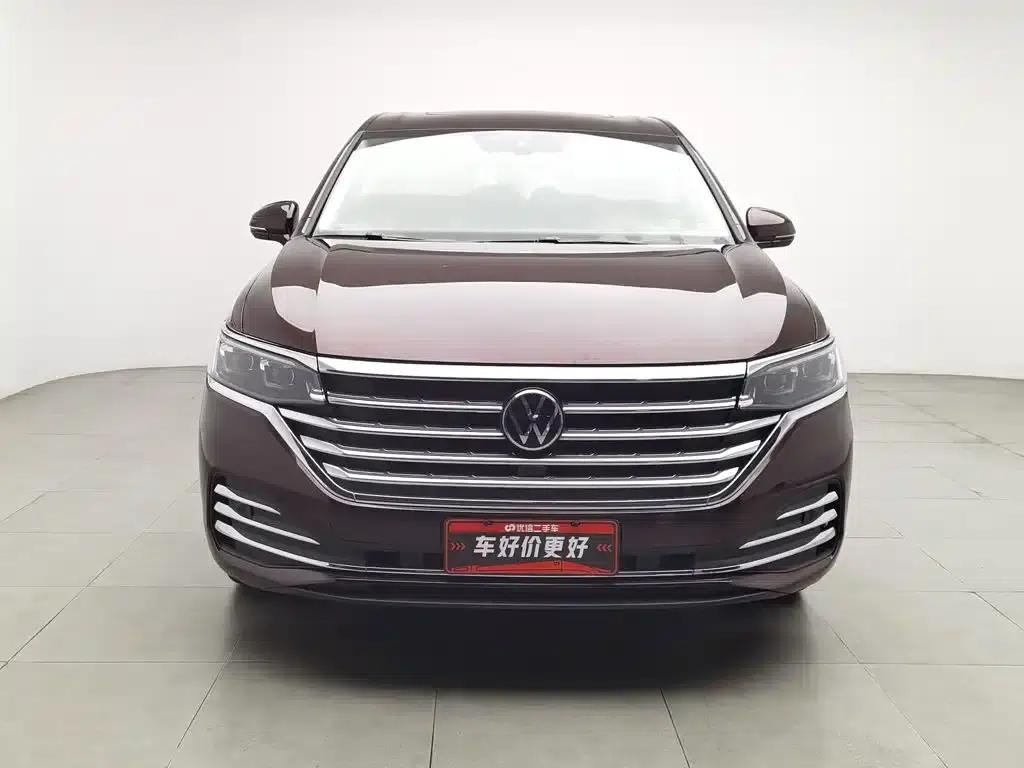 Viloran 2020 380TSI Premium Edition — миниатюра 3