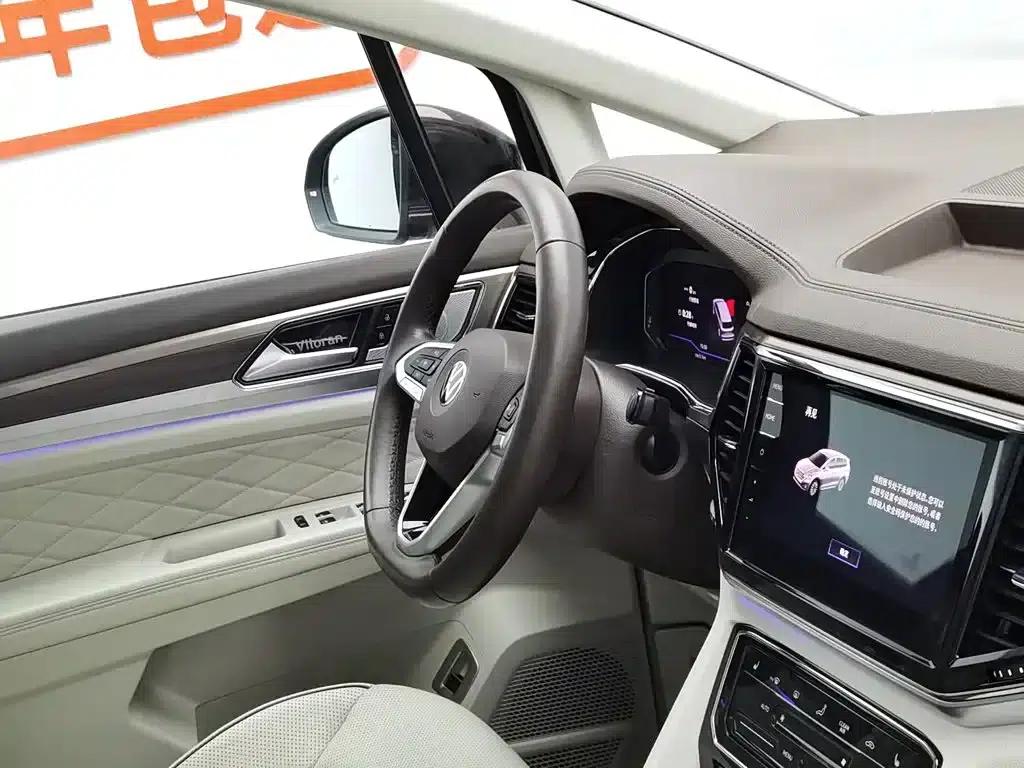 Viloran 2020 380TSI Premium Edition — миниатюра 22