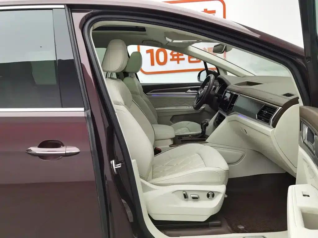 Viloran 2020 380TSI Premium Edition — миниатюра 23