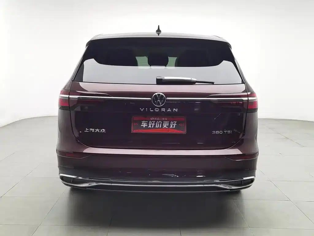 Viloran 2020 380TSI Premium Edition — миниатюра 4