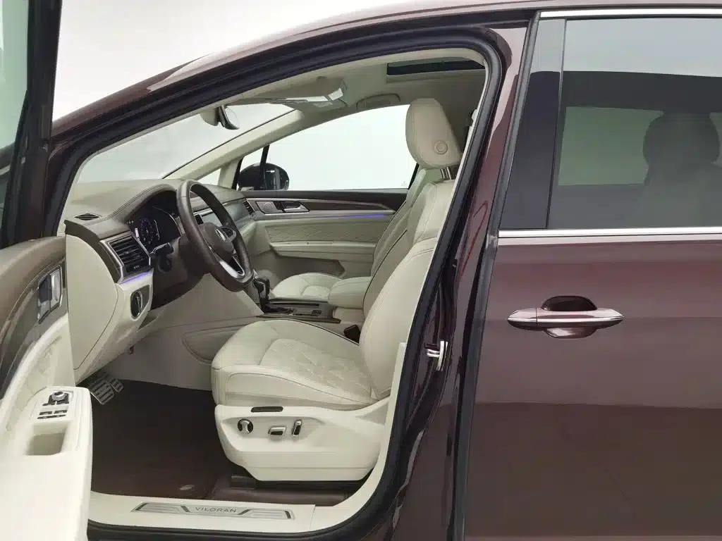 Viloran 2020 380TSI Premium Edition — миниатюра 10