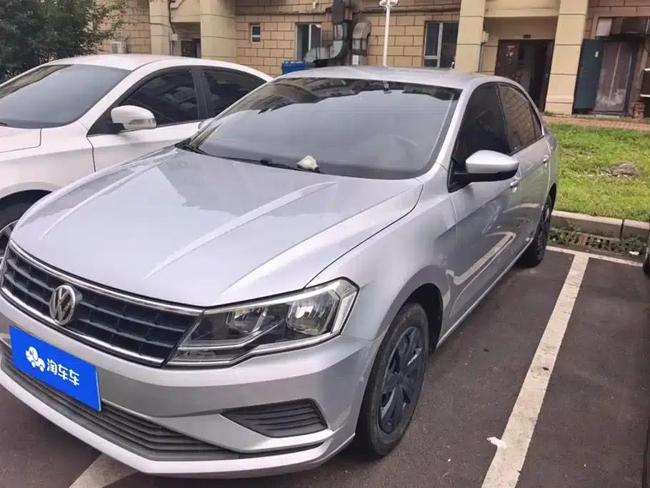 Jetta 2017 1.4L Manual Fashion Edition — миниатюра 1