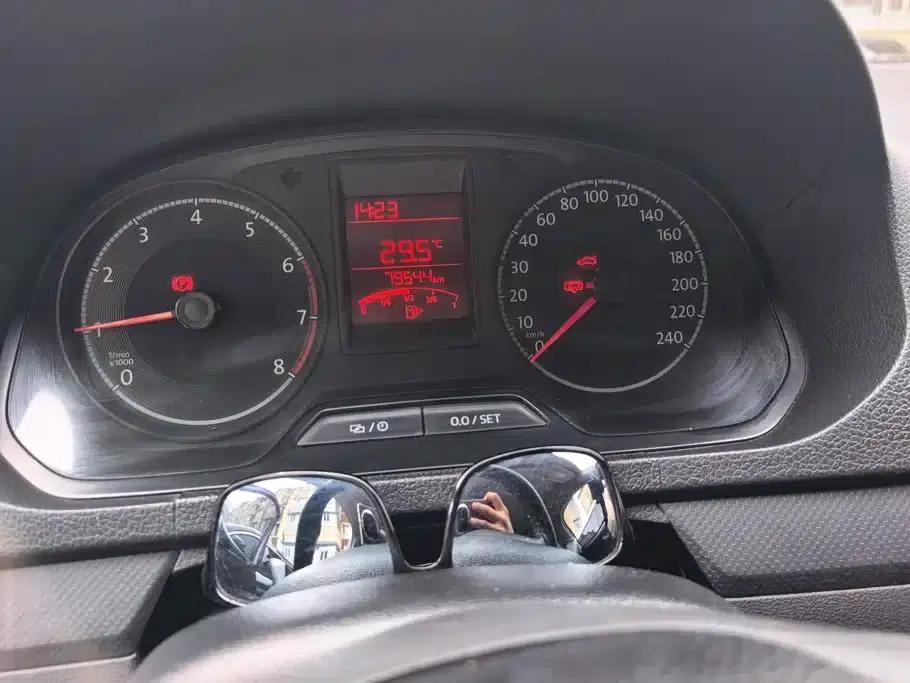 Jetta 2017 1.4L Manual Fashion Edition — миниатюра 14