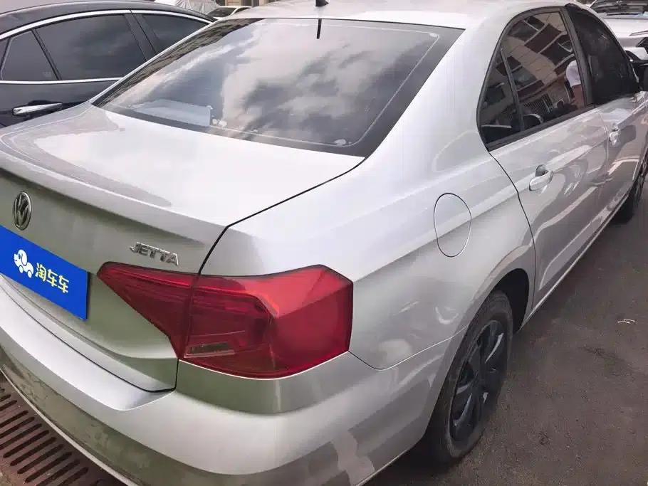 Jetta 2017 1.4L Manual Fashion Edition — миниатюра 3
