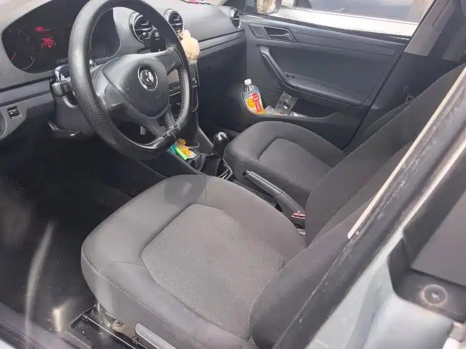 Jetta 2017 1.4L Manual Fashion Edition — миниатюра 9