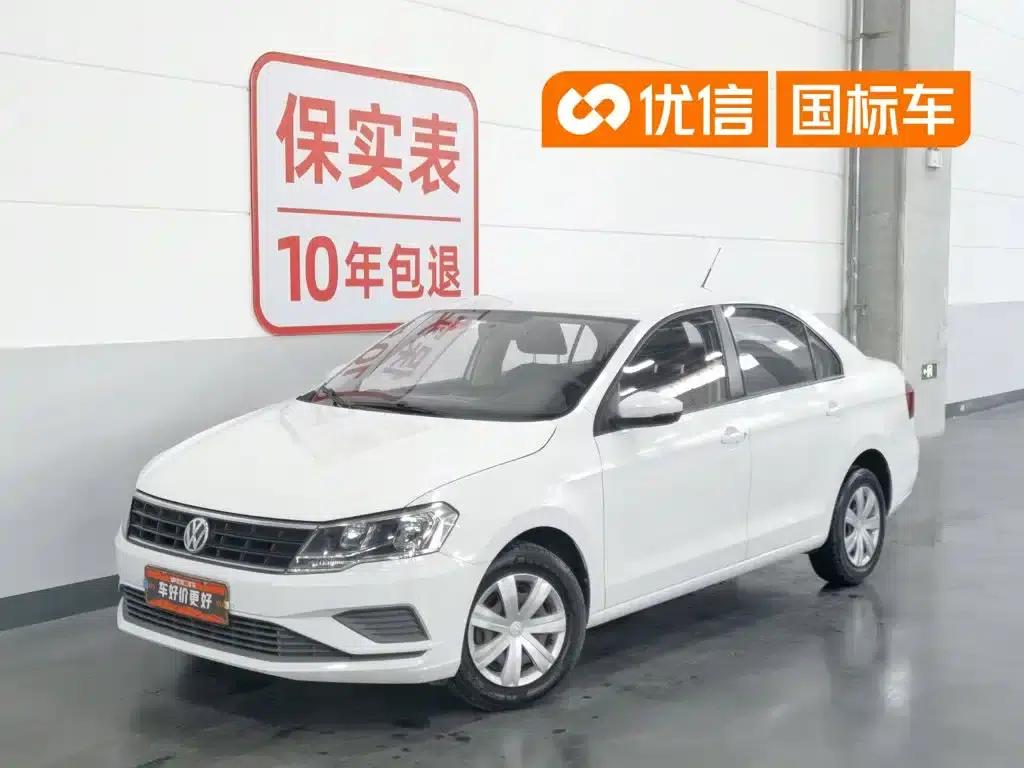 Jetta 2017 1.5L Automatic Fashion Edition — миниатюра 1