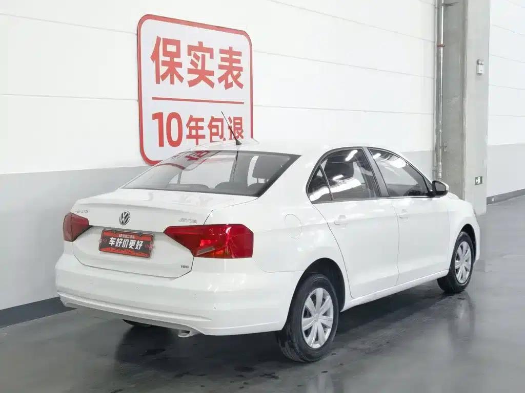 Jetta 2017 1.5L Automatic Fashion Edition — миниатюра 2