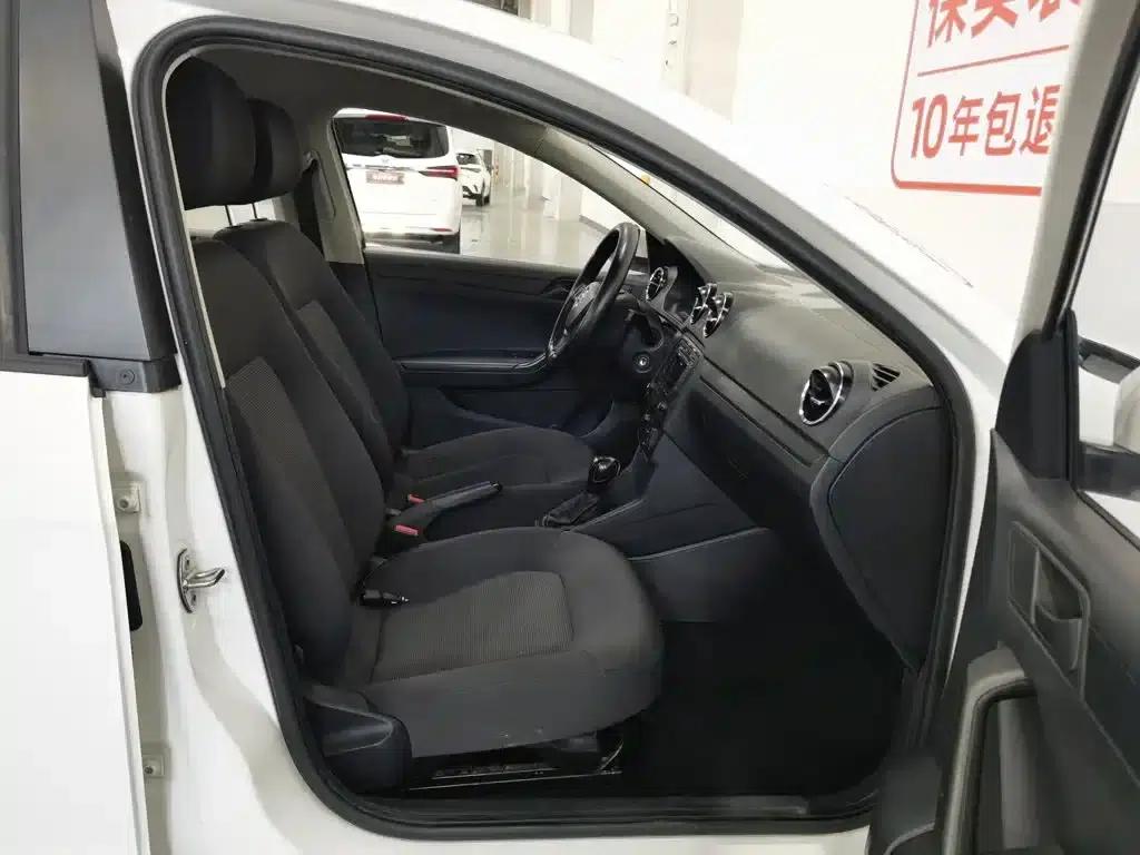 Jetta 2017 1.5L Automatic Fashion Edition — миниатюра 23