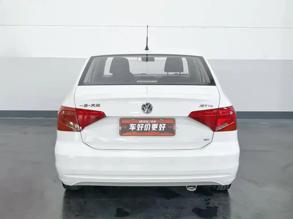 Jetta 2017 1.5L Automatic Fashion Edition — миниатюра 4