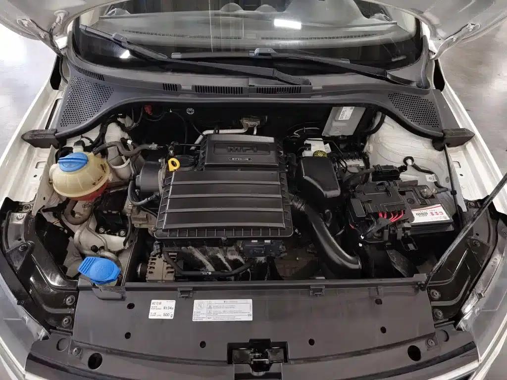 Jetta 2017 1.5L Automatic Fashion Edition — миниатюра 6