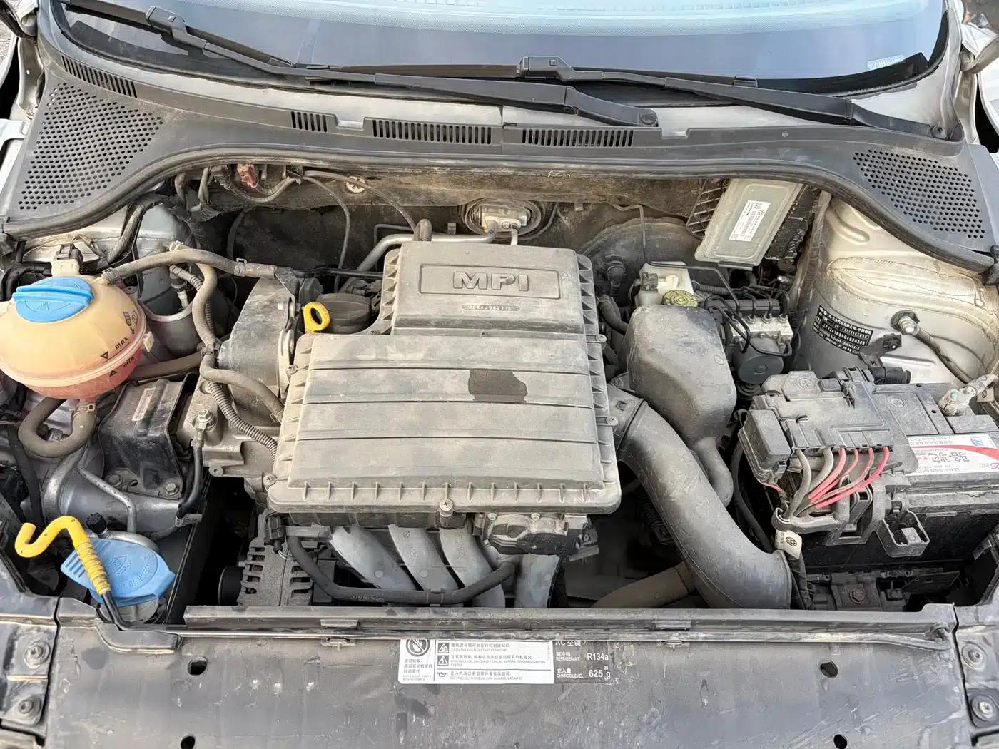Jetta 2015 Value Edition 1.4L Manual Comfort Model — миниатюра 19
