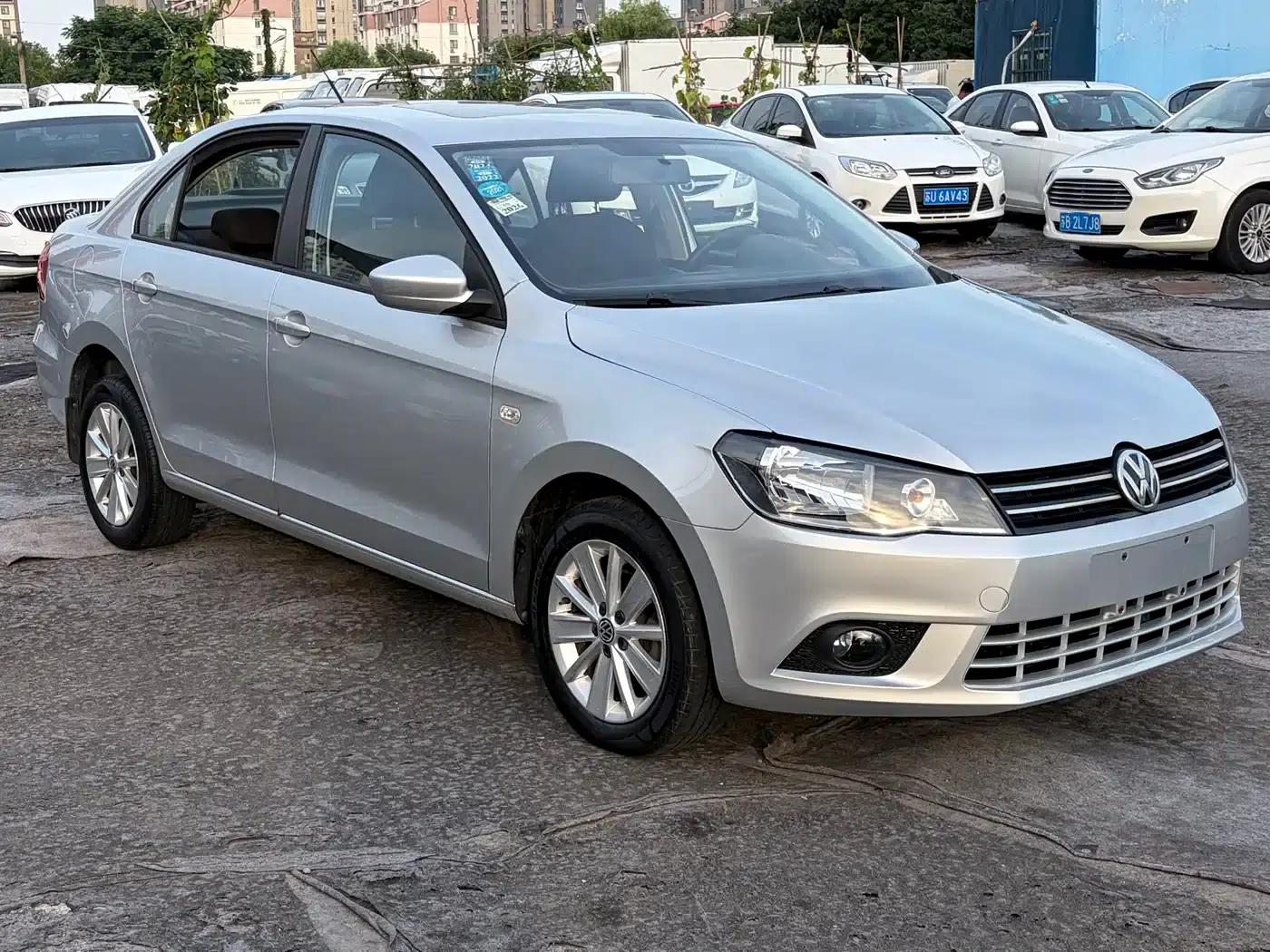 Jetta 2015 Value Edition 1.4L Manual Comfort Model — миниатюра 3
